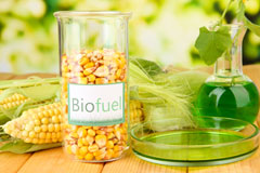 New Basford biofuel availability