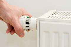 New Basford central heating installation costs