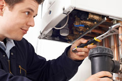 only use certified New Basford heating engineers for repair work